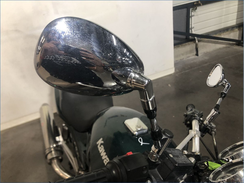 KAWASAKI ER5 