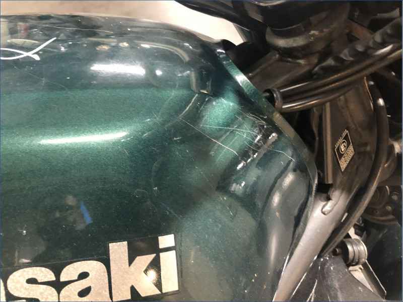 KAWASAKI ER5 