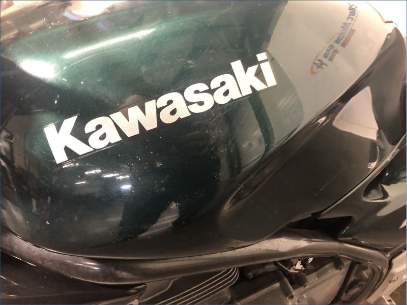 KAWASAKI ER5 