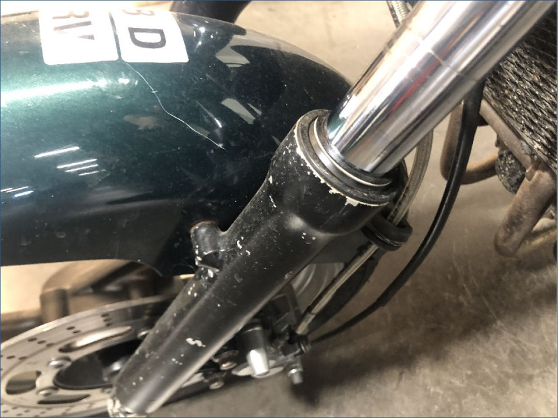 KAWASAKI ER5 