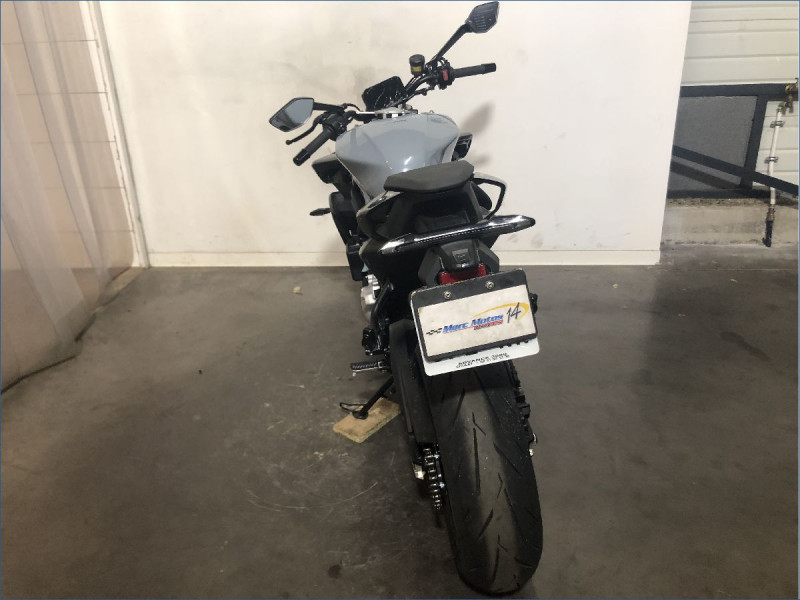 CFMOTO 675 NK 