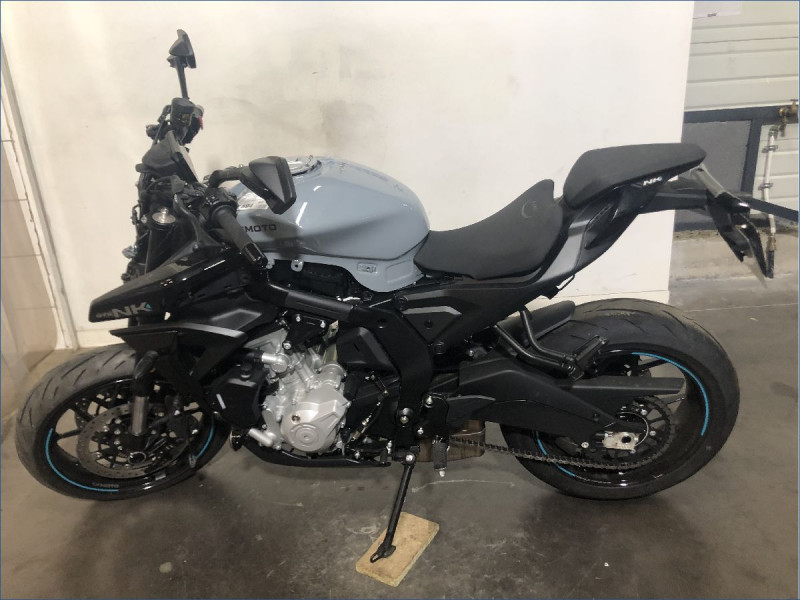 CFMOTO 675 NK 