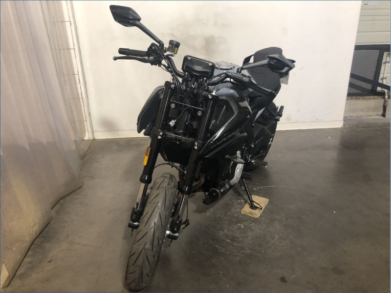 CFMOTO 675 NK 