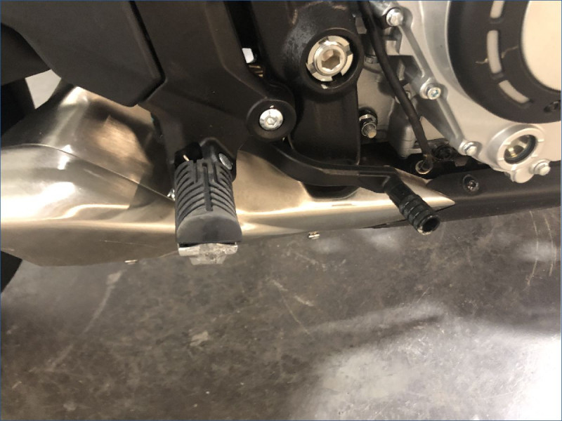 CFMOTO 675 NK 