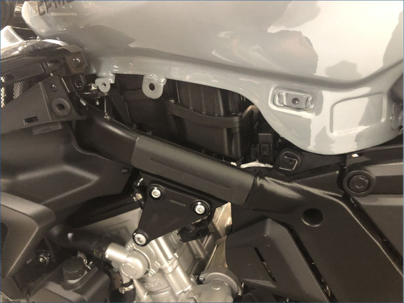 CFMOTO 675 NK 