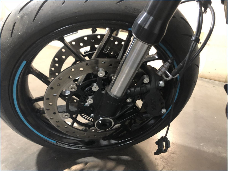 CFMOTO 675 NK 