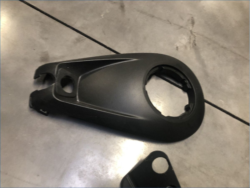 CFMOTO 675 NK 