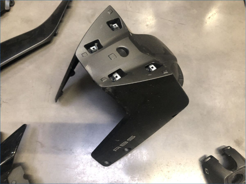CFMOTO 675 NK 