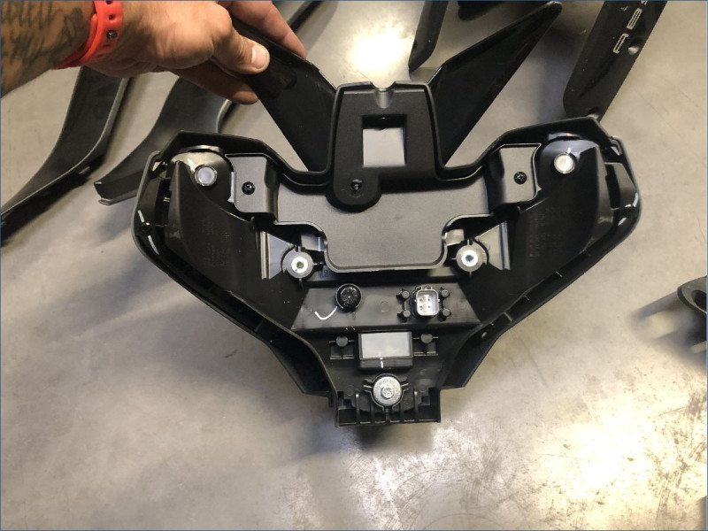 CFMOTO 675 NK 