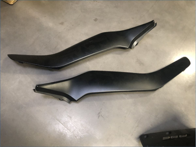 CFMOTO 675 NK 