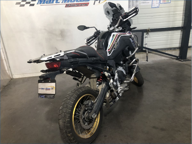 BMW F850GS 