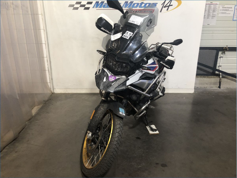 BMW F850GS 