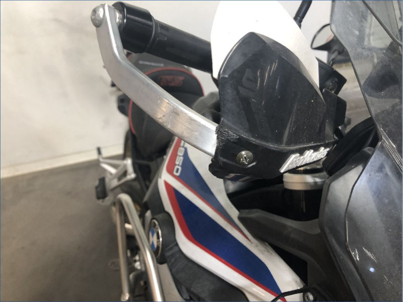BMW F850GS 