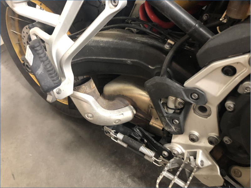 BMW F850GS 