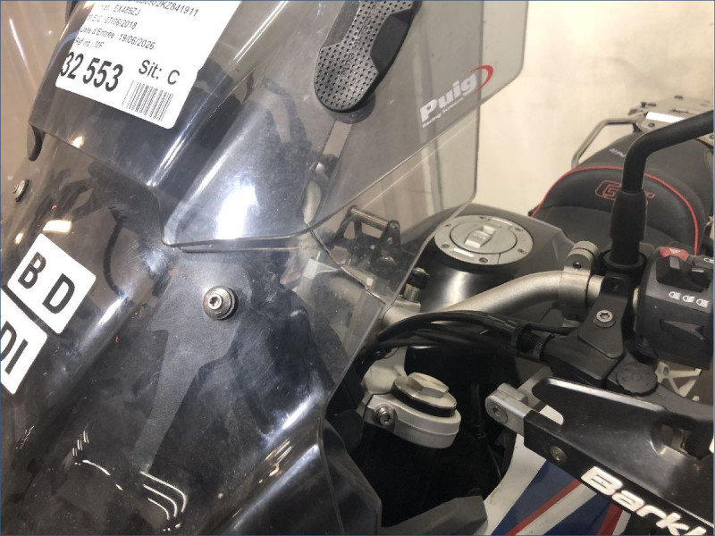 BMW F850GS 