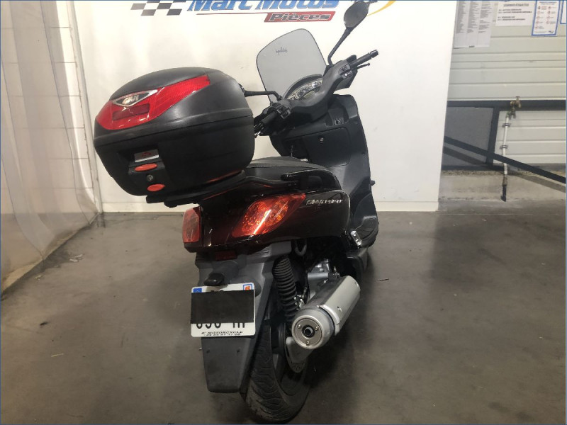MBK 125 SKYCRUISER 