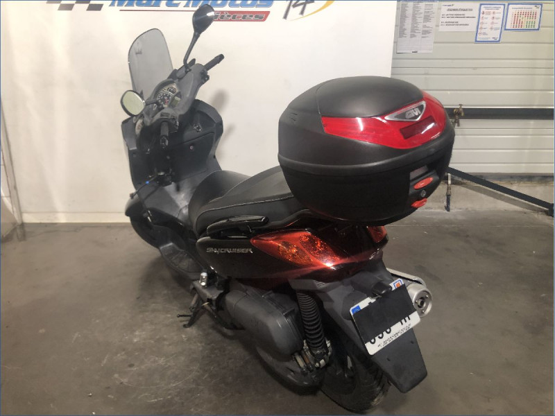 MBK 125 SKYCRUISER 