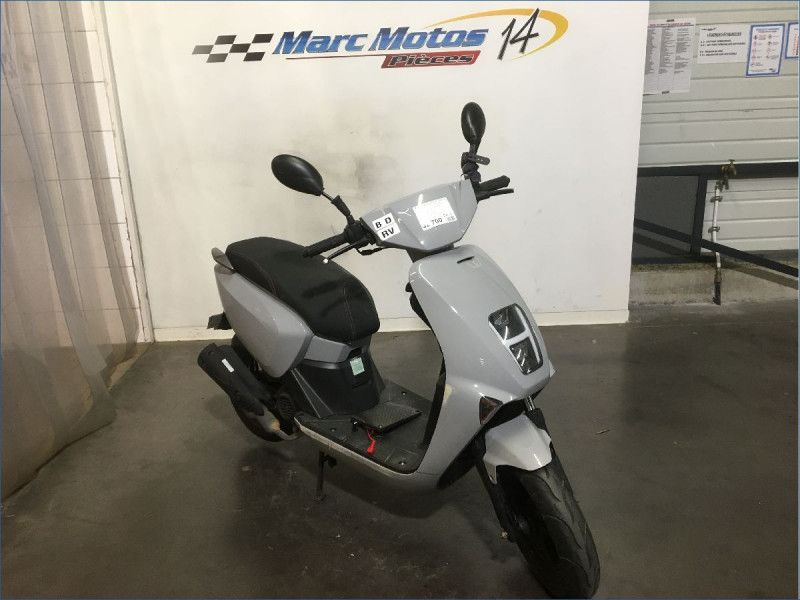 TNT MOTOR LJ50QT 