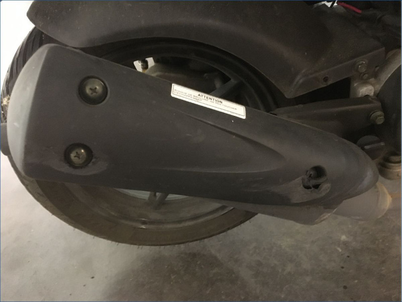 TNT MOTOR LJ50QT 