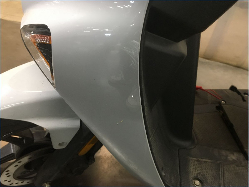 TNT MOTOR LJ50QT 