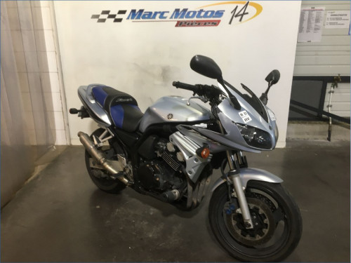 YAMAHA 600 FAZER 34CV