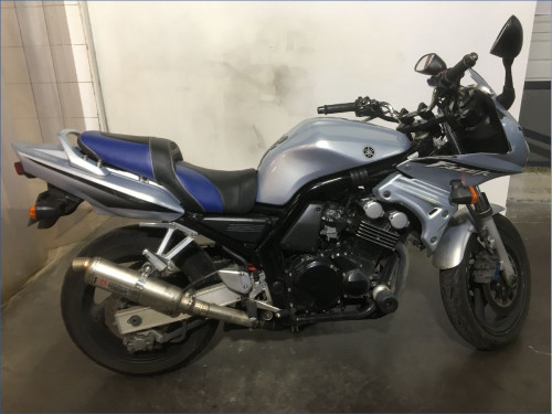 YAMAHA 600 FAZER 34CV
