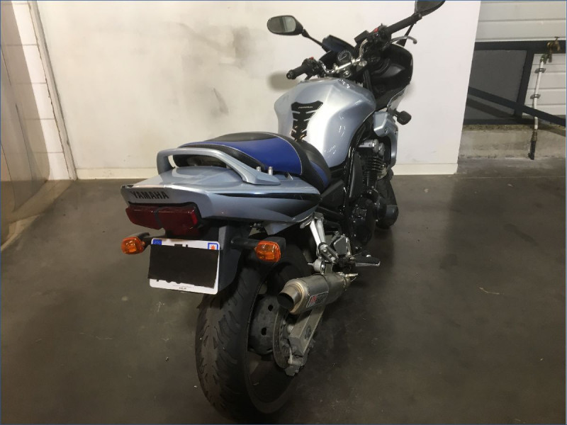 YAMAHA 600 FAZER 34CV