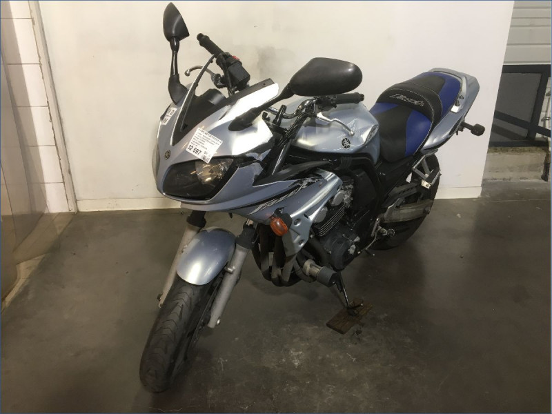 YAMAHA 600 FAZER 34CV