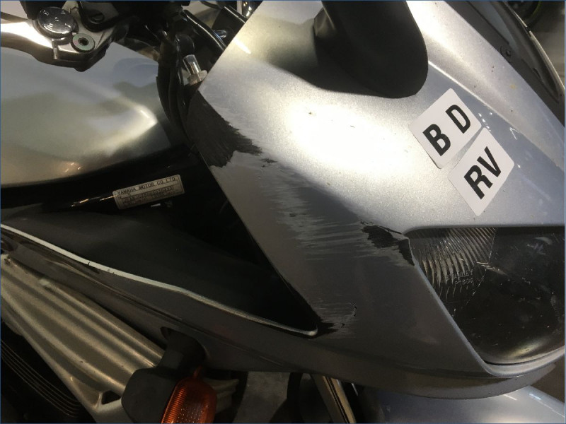 YAMAHA 600 FAZER 34CV