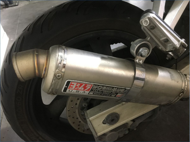 YAMAHA 600 FAZER 34CV
