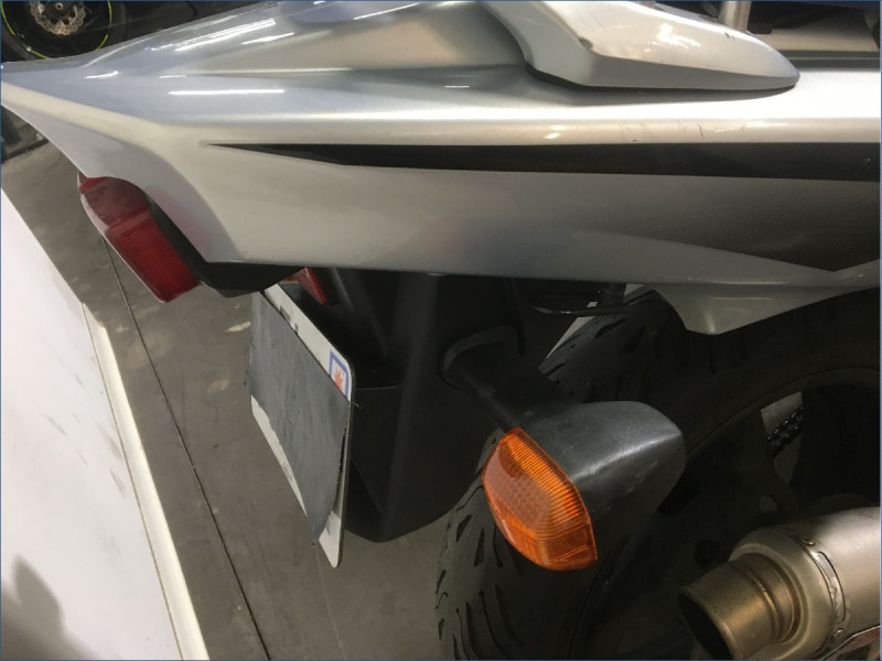 YAMAHA 600 FAZER 34CV