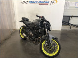 YAMAHA MT07 