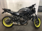 YAMAHA MT07 