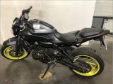 YAMAHA MT07 