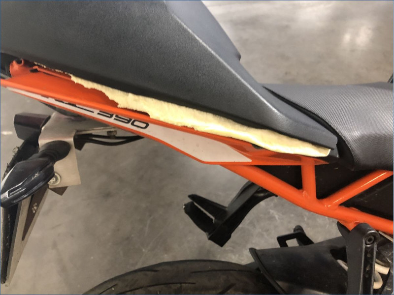 KTM 390 RC 