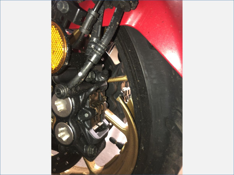 YAMAHA R7 A2
