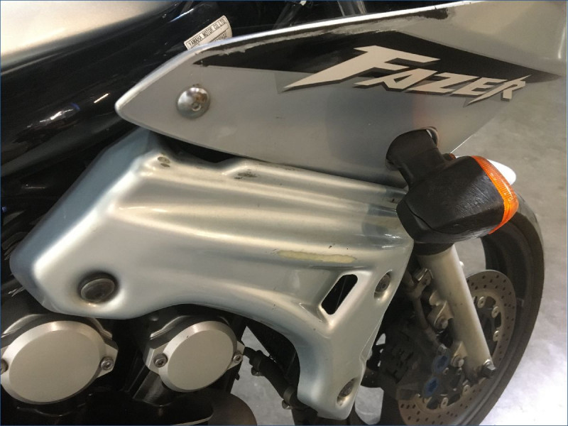 YAMAHA 600 FAZER 34CV