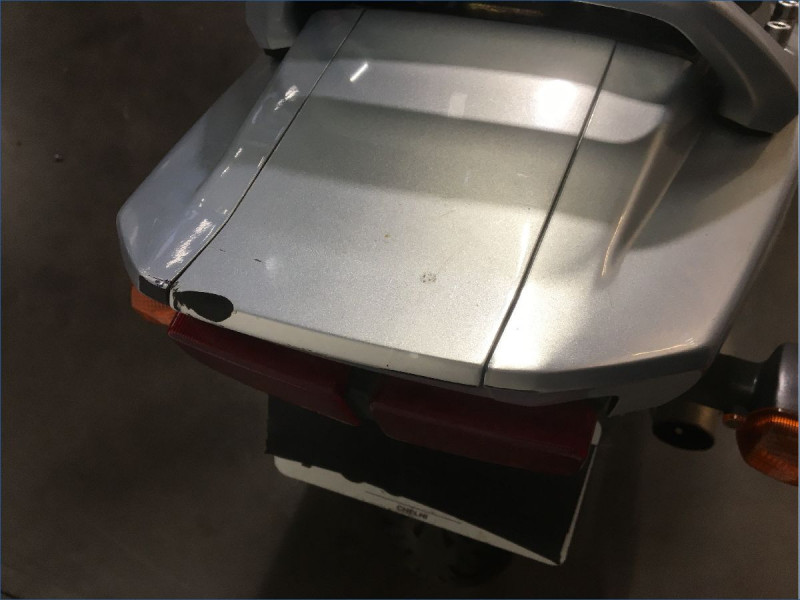 YAMAHA 600 FAZER 34CV