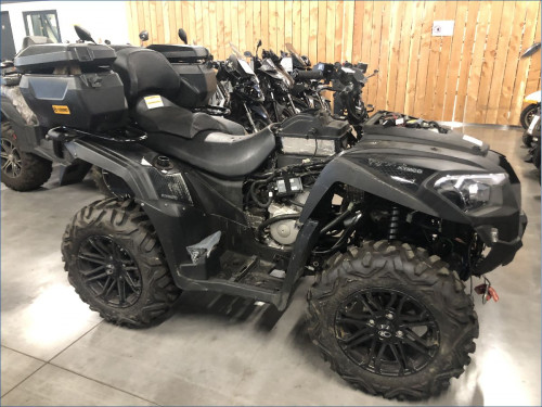 KYMCO 700 MXU 