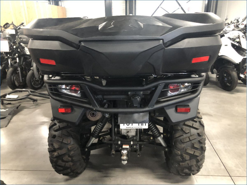 KYMCO 700 MXU 