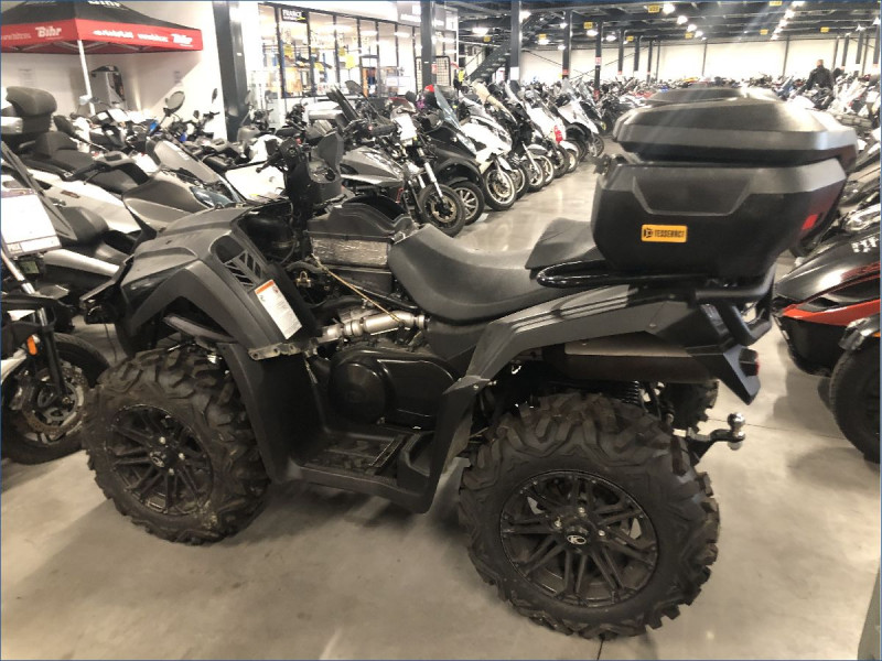 KYMCO 700 MXU 