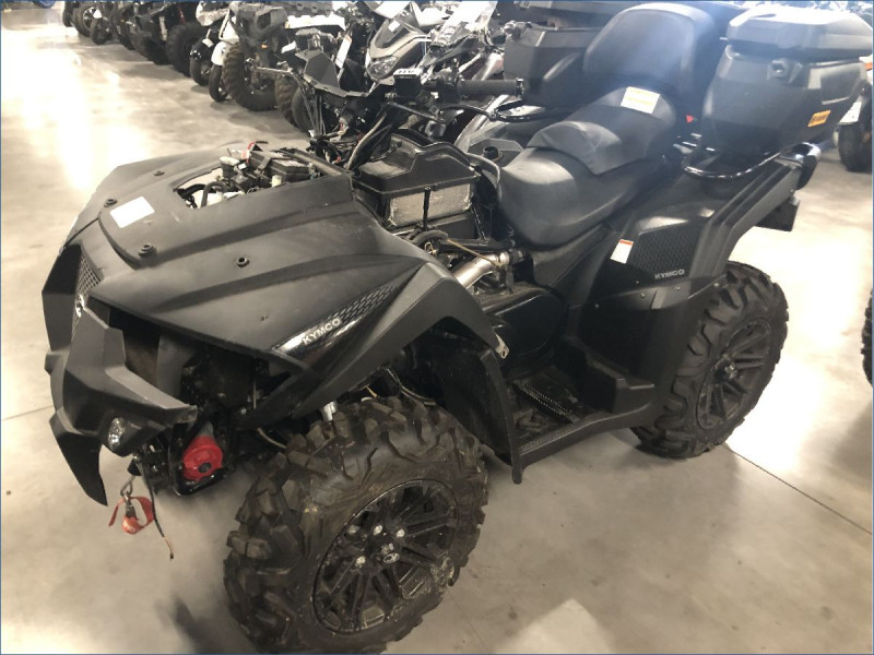 KYMCO 700 MXU 