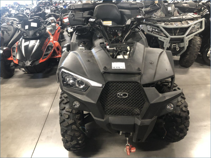 KYMCO 700 MXU 