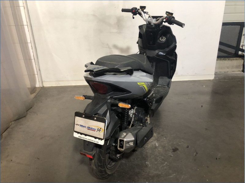 MASH 50 SHIFT R 