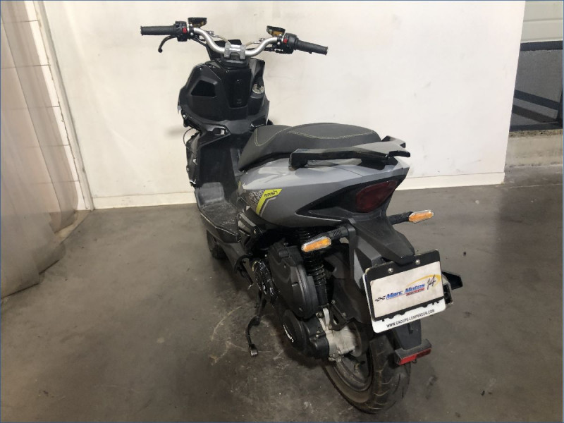 MASH 50 SHIFT R 
