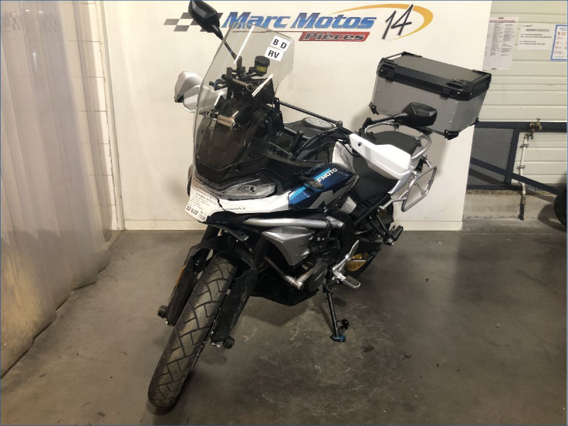 CFMOTO 700 MT 