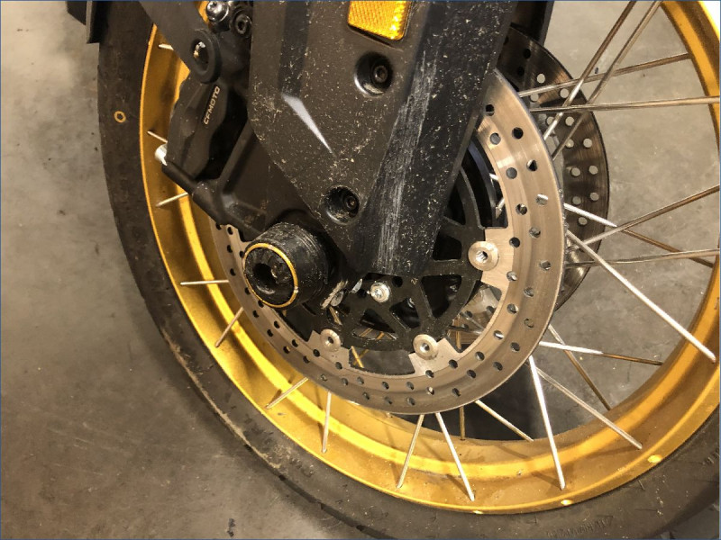CFMOTO 700 MT 