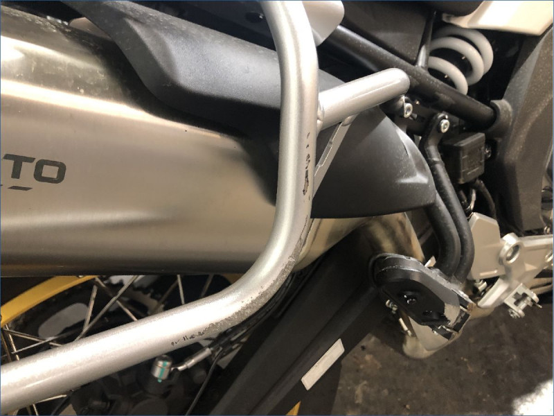 CFMOTO 700 MT 