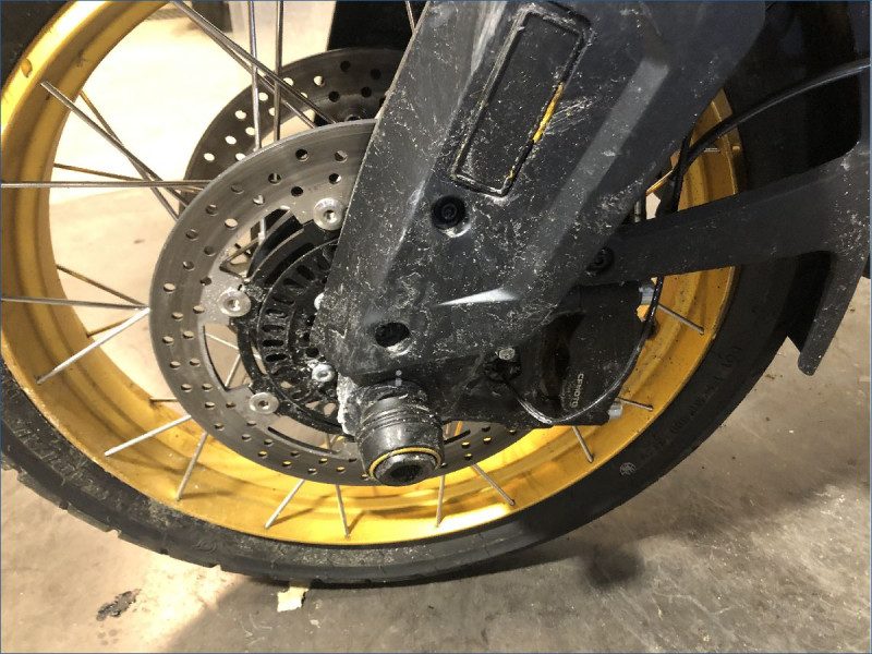 CFMOTO 700 MT 