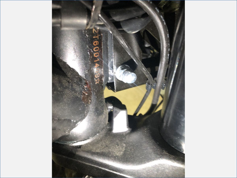 CFMOTO 700 MT 